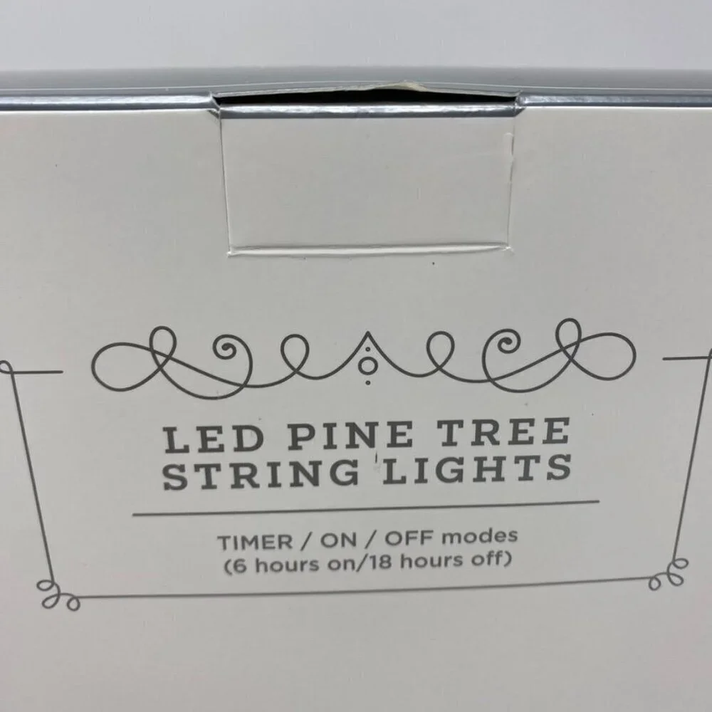Target pine tree